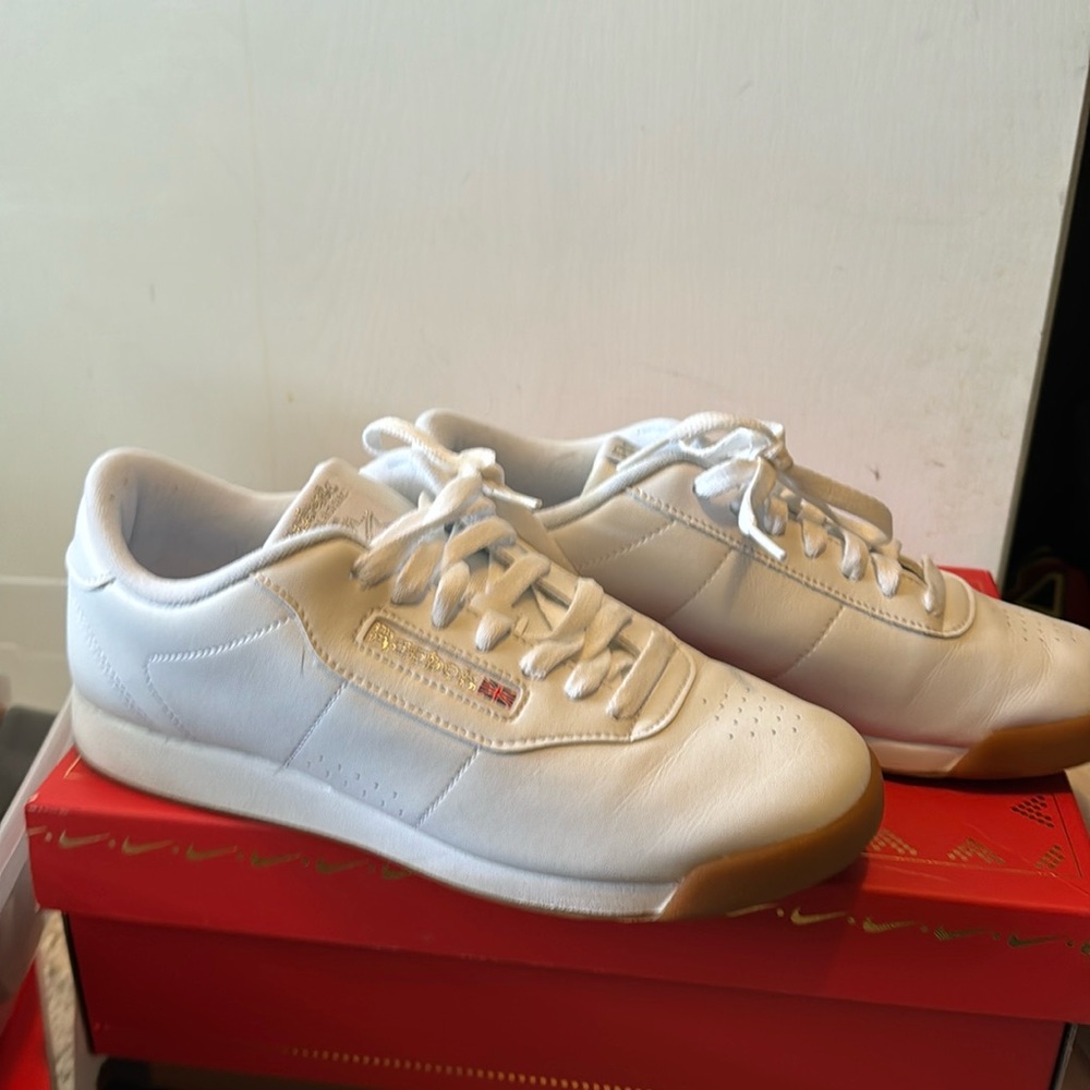 Reebok women’s princess sneaker
